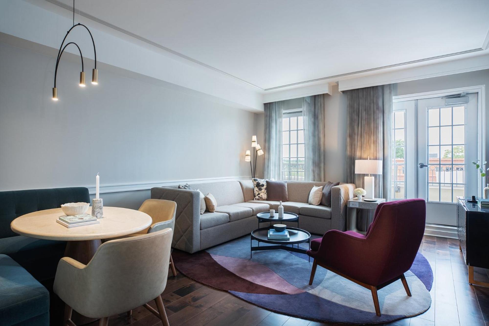 Archer Hotel Old Town Александрия Екстериор снимка