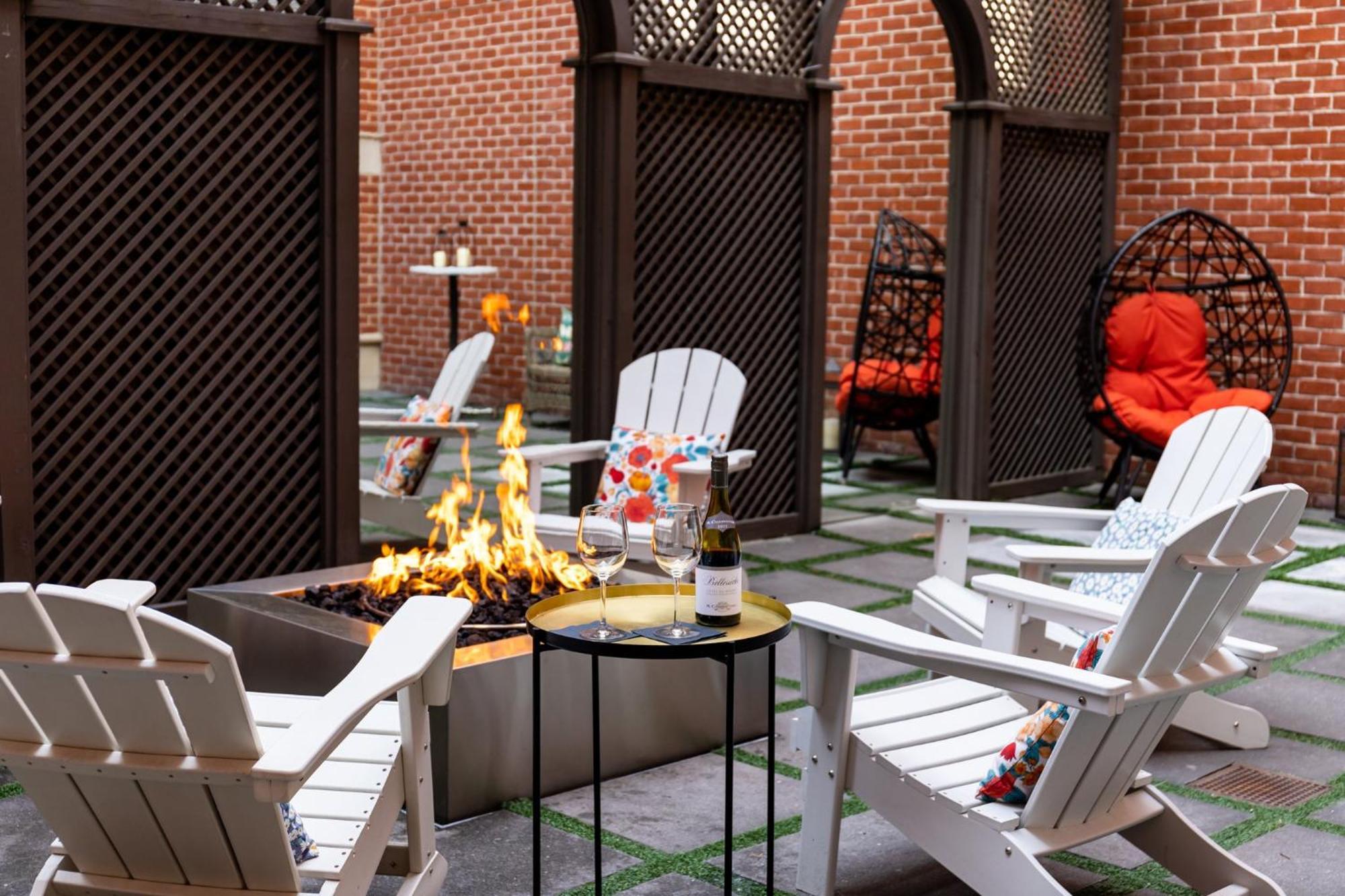 Archer Hotel Old Town Александрия Екстериор снимка
