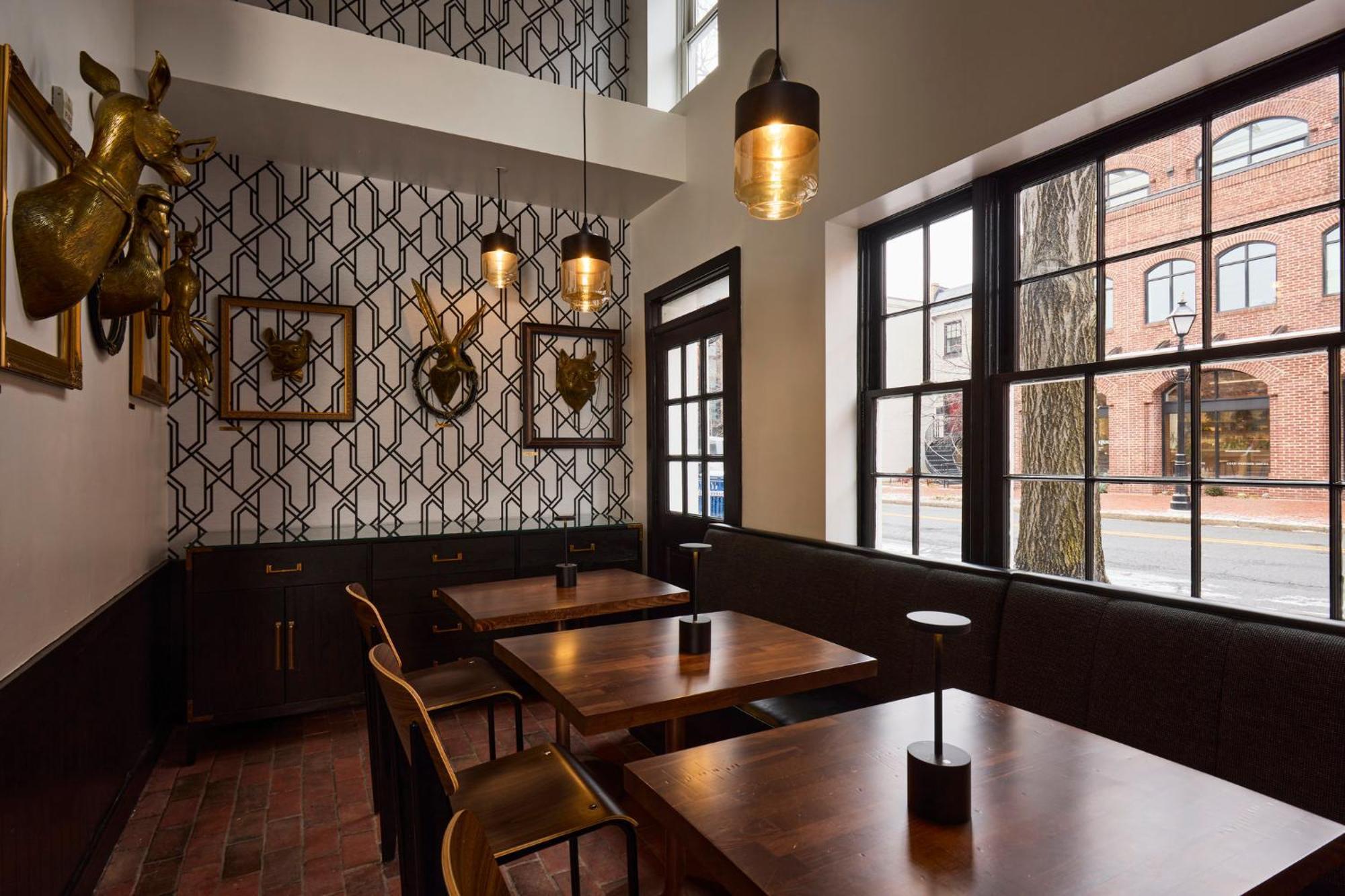 Archer Hotel Old Town Александрия Екстериор снимка