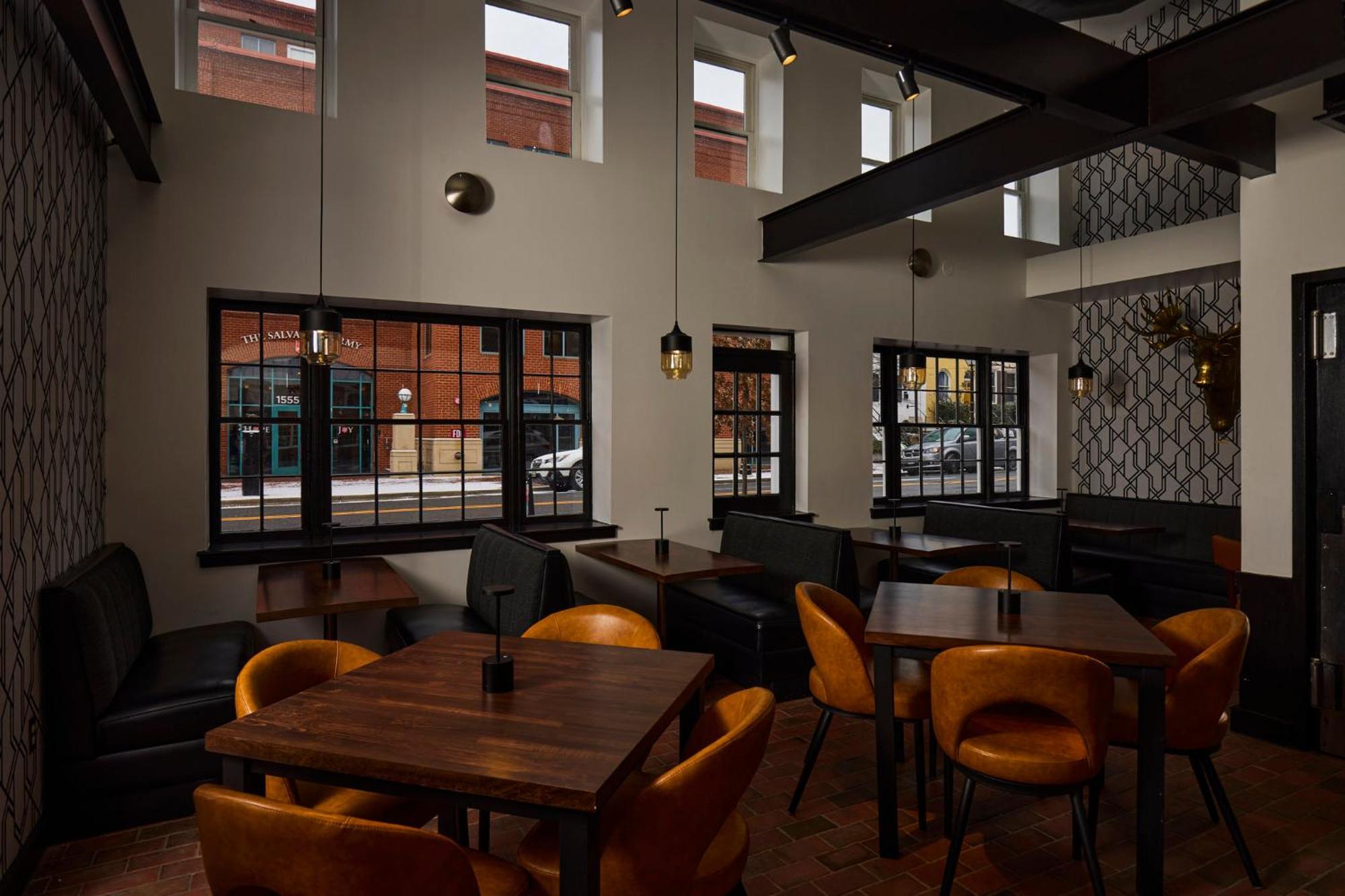 Archer Hotel Old Town Александрия Екстериор снимка