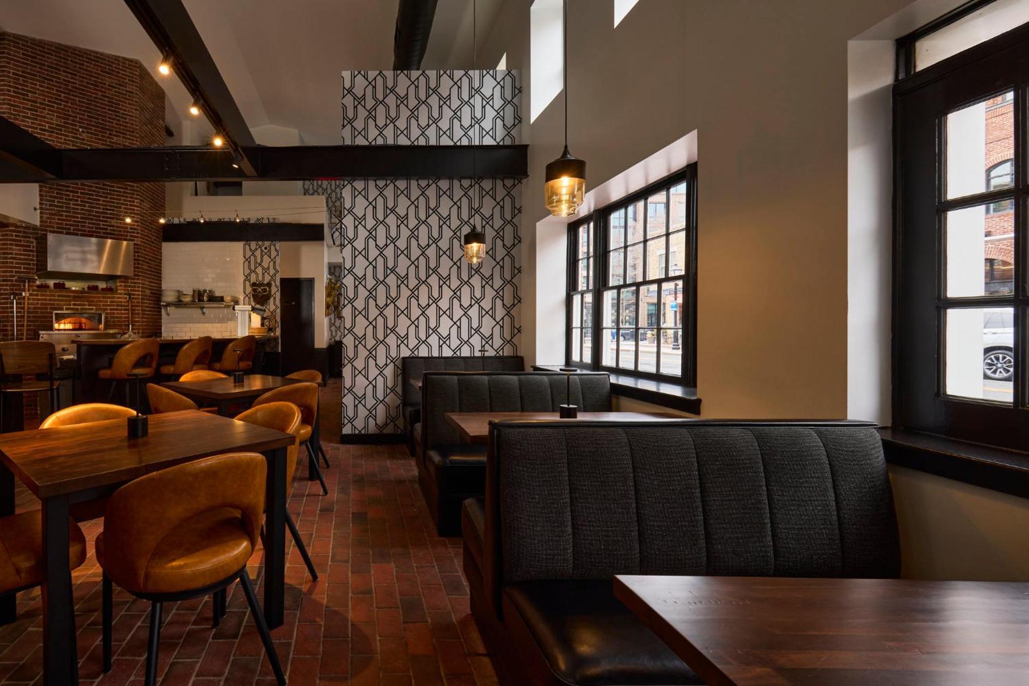 Archer Hotel Old Town Александрия Екстериор снимка